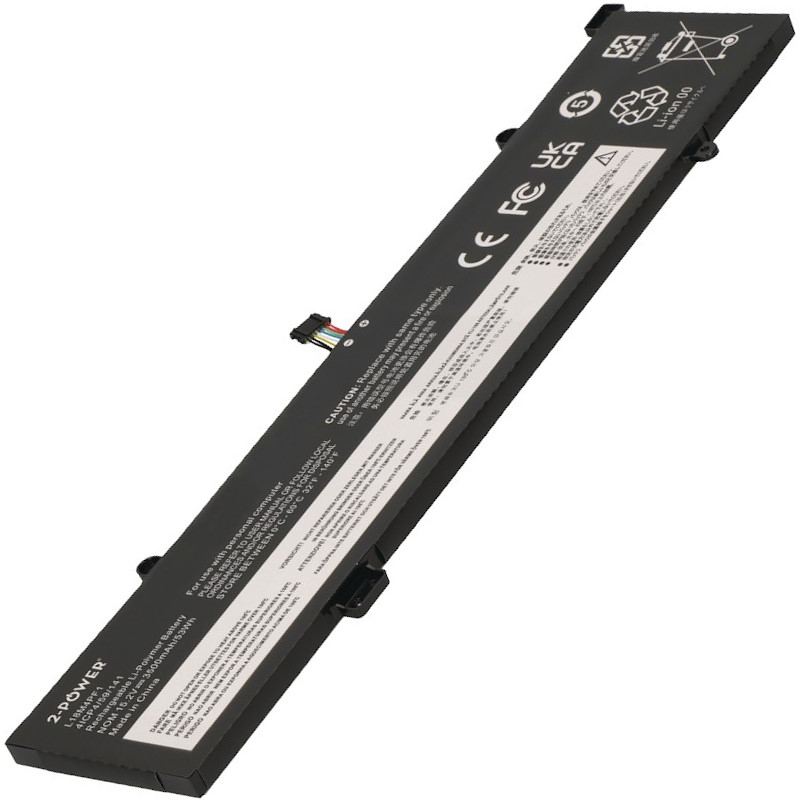 2-POWER Batéria 15,2V 3500mAh pre Lenovo Yoga C940-15IRH, Lenovo Yoga 9-15IMH5