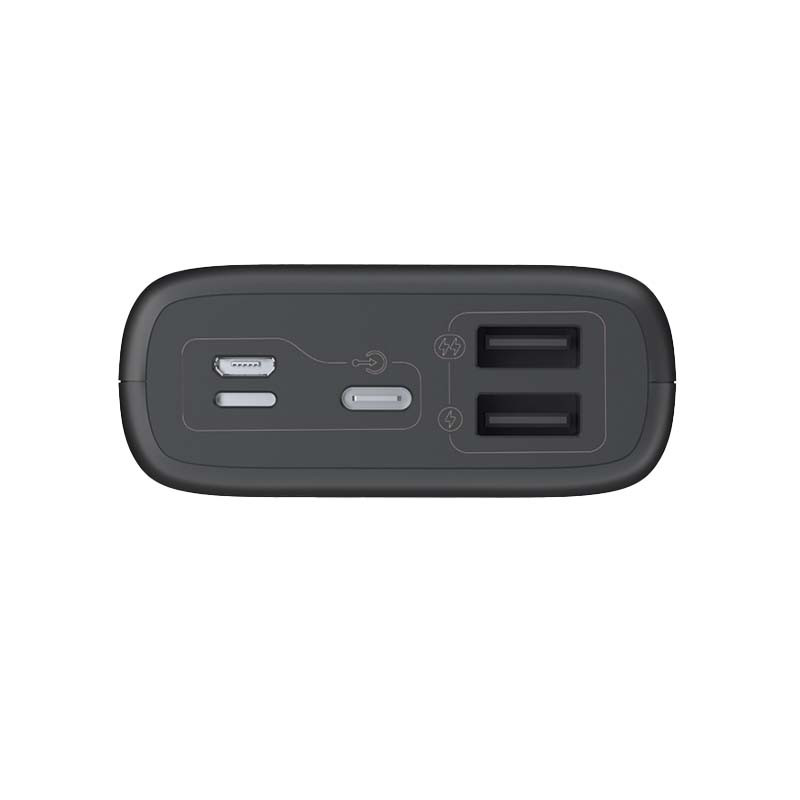 E-shop Powerbanka Romoss Ares 20 20000 mAh (čierna)