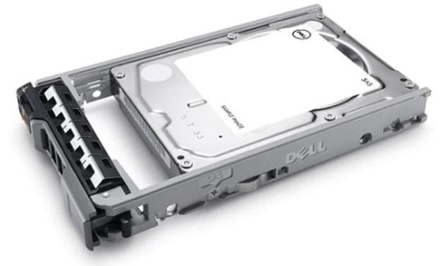 Dell/2,4TB/HDD/2.5''/SAS/10K RPM/1R