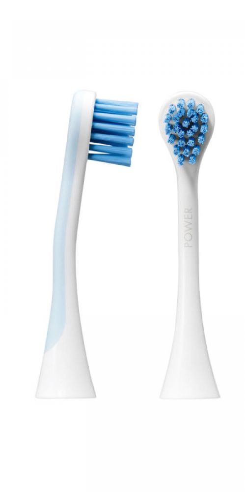 Curaprox Hydrosonic Power náhradné hlavice 2 ks