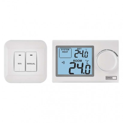 E-shop Bezdrôtový izbový termostat EMOS P5614 P5614