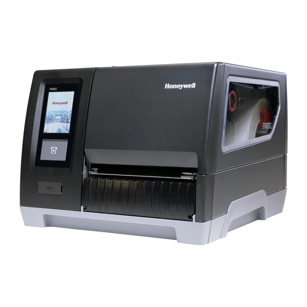 PM65A - TT, 203dpi, FullTouch, Rew., LTS, Wifi6, BT