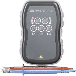 E-shop Tester rotace fází a indikátor otáček motoru Voltcraft VC-32