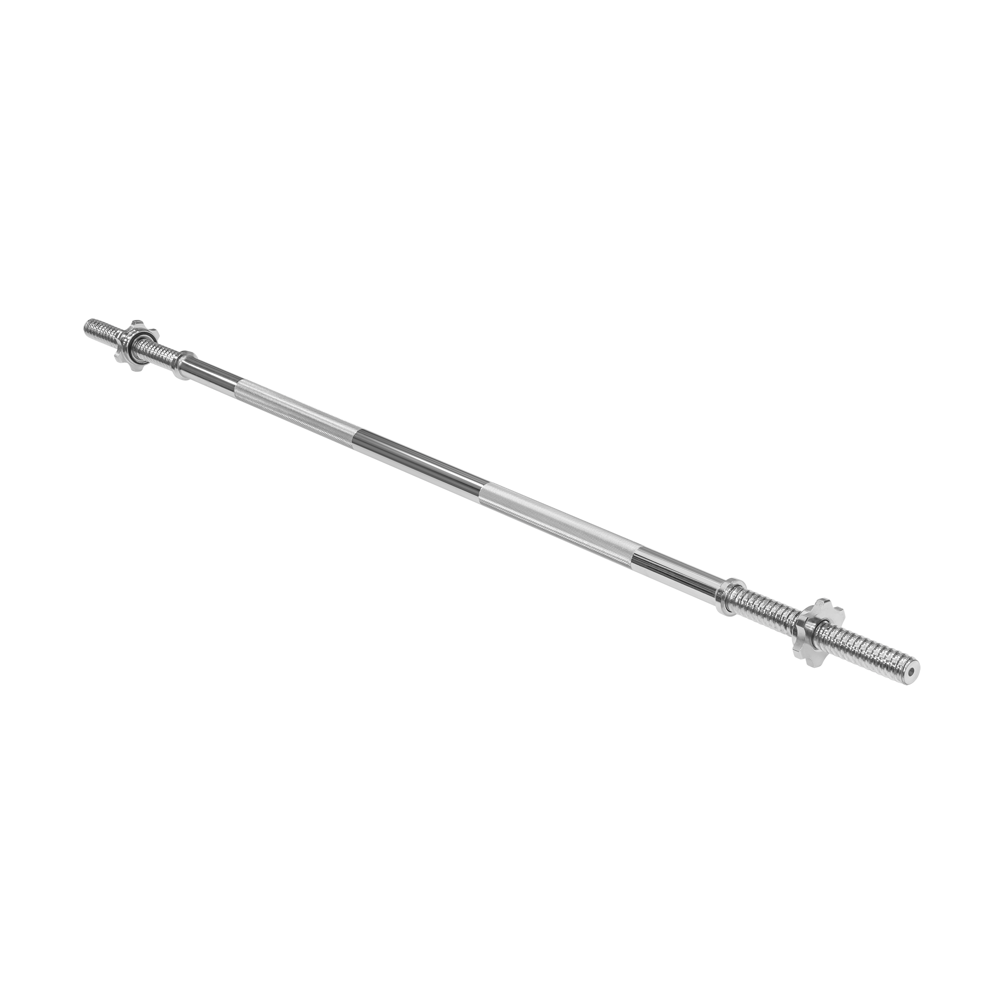 E-shop Činková tyč rovná 180cm 6,8kg 24mm REBEL ACTIVE RBA-2206