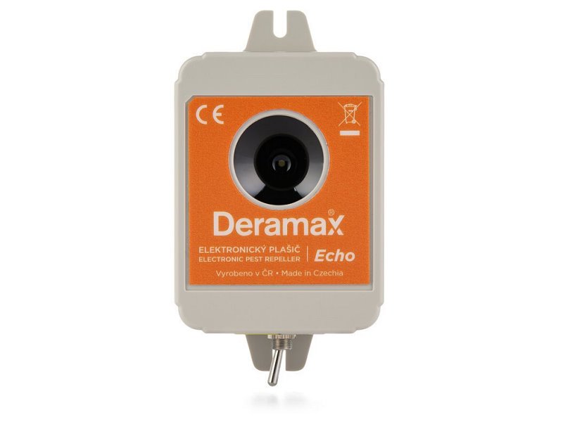 E-shop Odpudzovač Deramax Echo - plašič netopierov