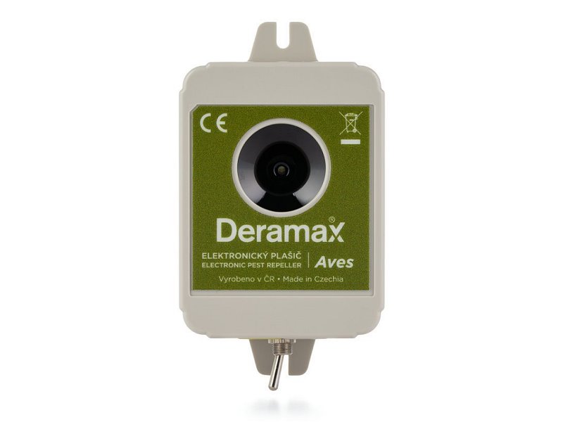 E-shop Odpudzovač Deramax AVES - plašič vtákov