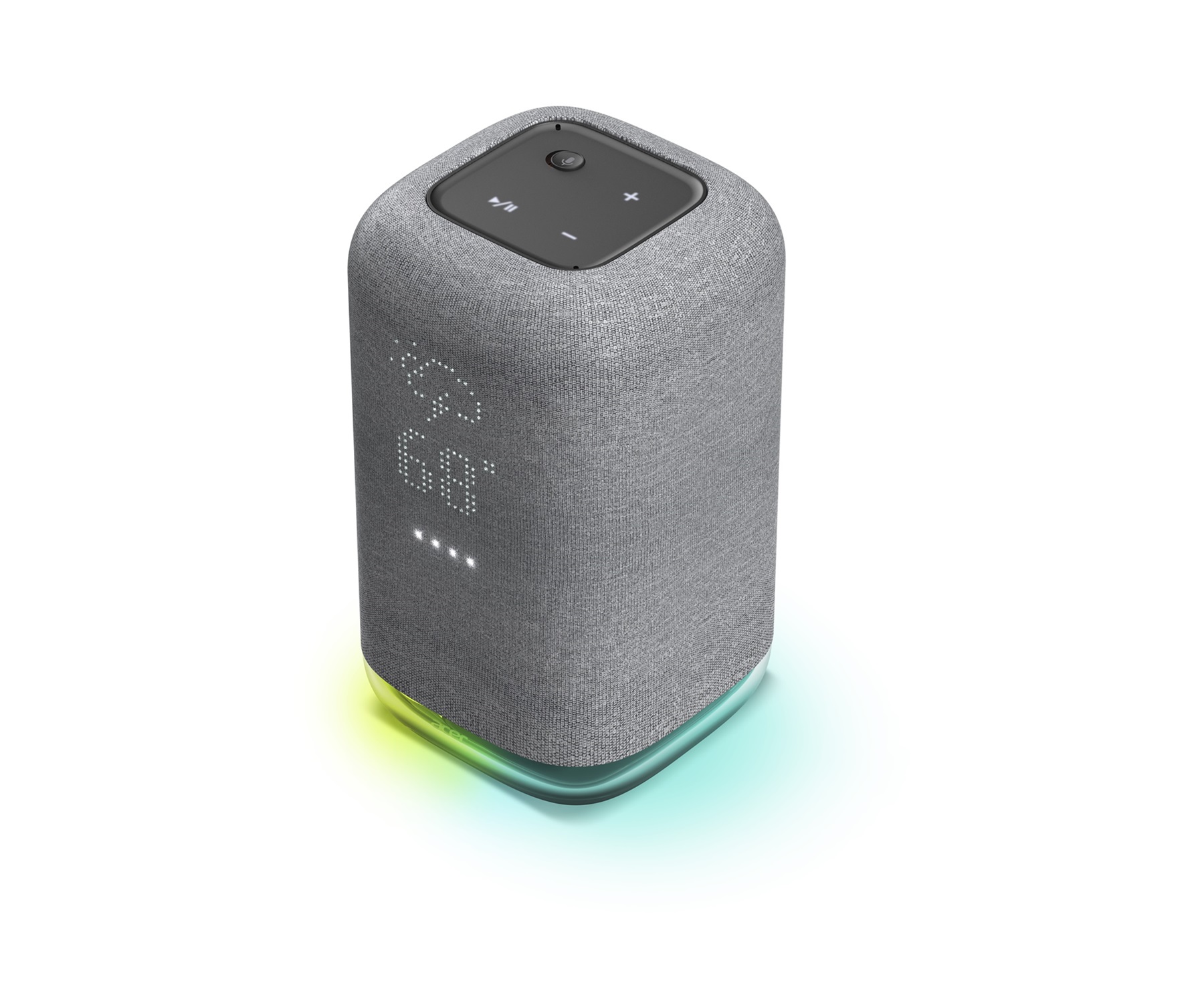 Acer HALO Smart Speaker - LED, RGB, DTS Sound, Wifi
