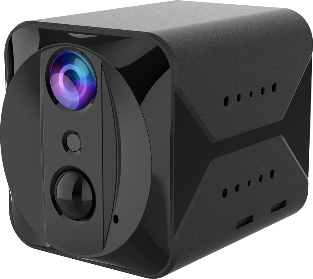 Minikamera Viking S309 4G/1080P/nočné videnie/pohybový senzor/2500mAh/mobilné aplikácie