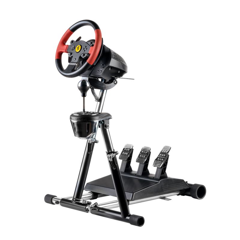 Wheel Stand Pro, SUPER TX stojan na volant pre THRUSTMASTER T300RS/TX/T150/TMX + RGS + GTS (DELUXE V2)