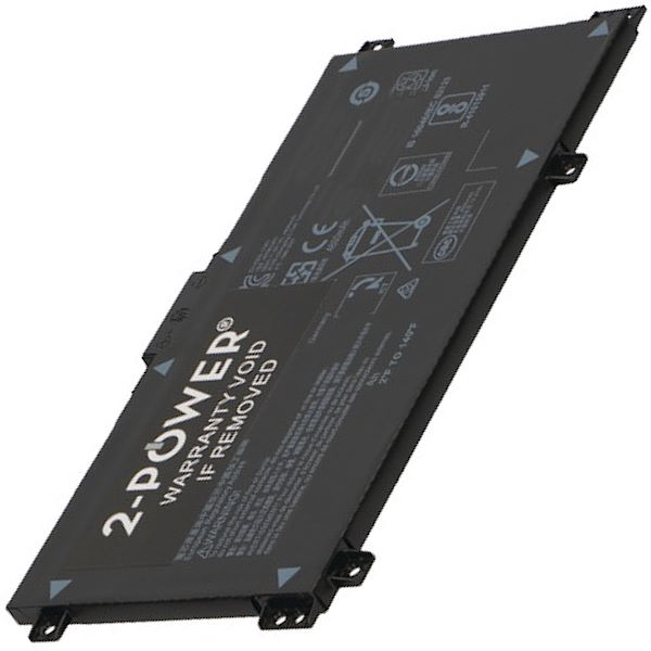 2-POWER Batéria 11,55V 4835mAh pre HP Envy 17-ae1000, HP Envy 15m-bq100x360, HP Envy 15-bq200x360