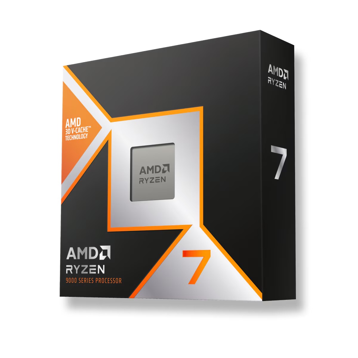 AMD/Ryzen 7 9800X3D/8-Core/4,7GHz/AM5