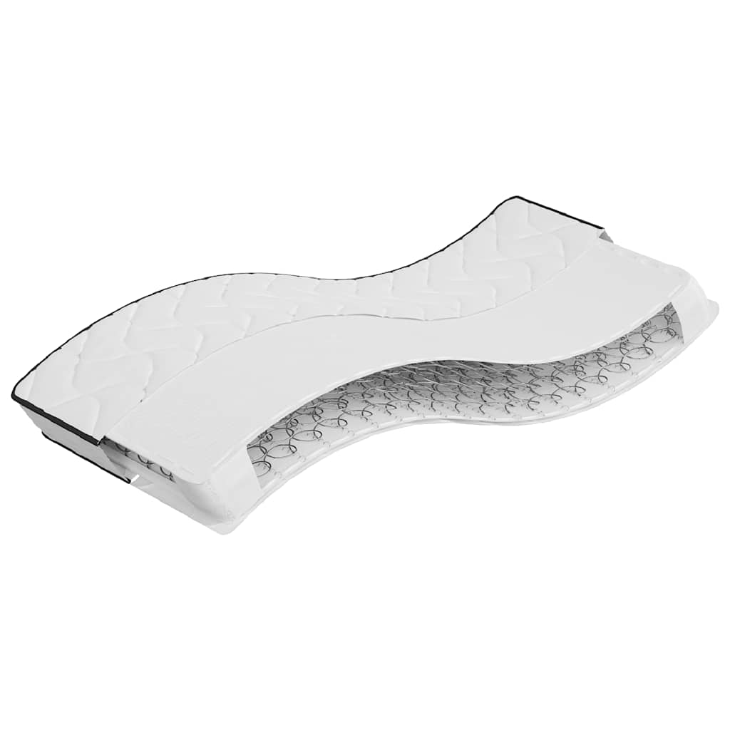 E-shop Multidom Taštičkový pružinový matrac pre deti stredne tvrdý 80x160 cm