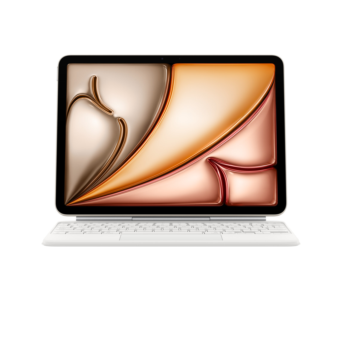 Magic Keyboard pre 11'' iPad Air -US- White