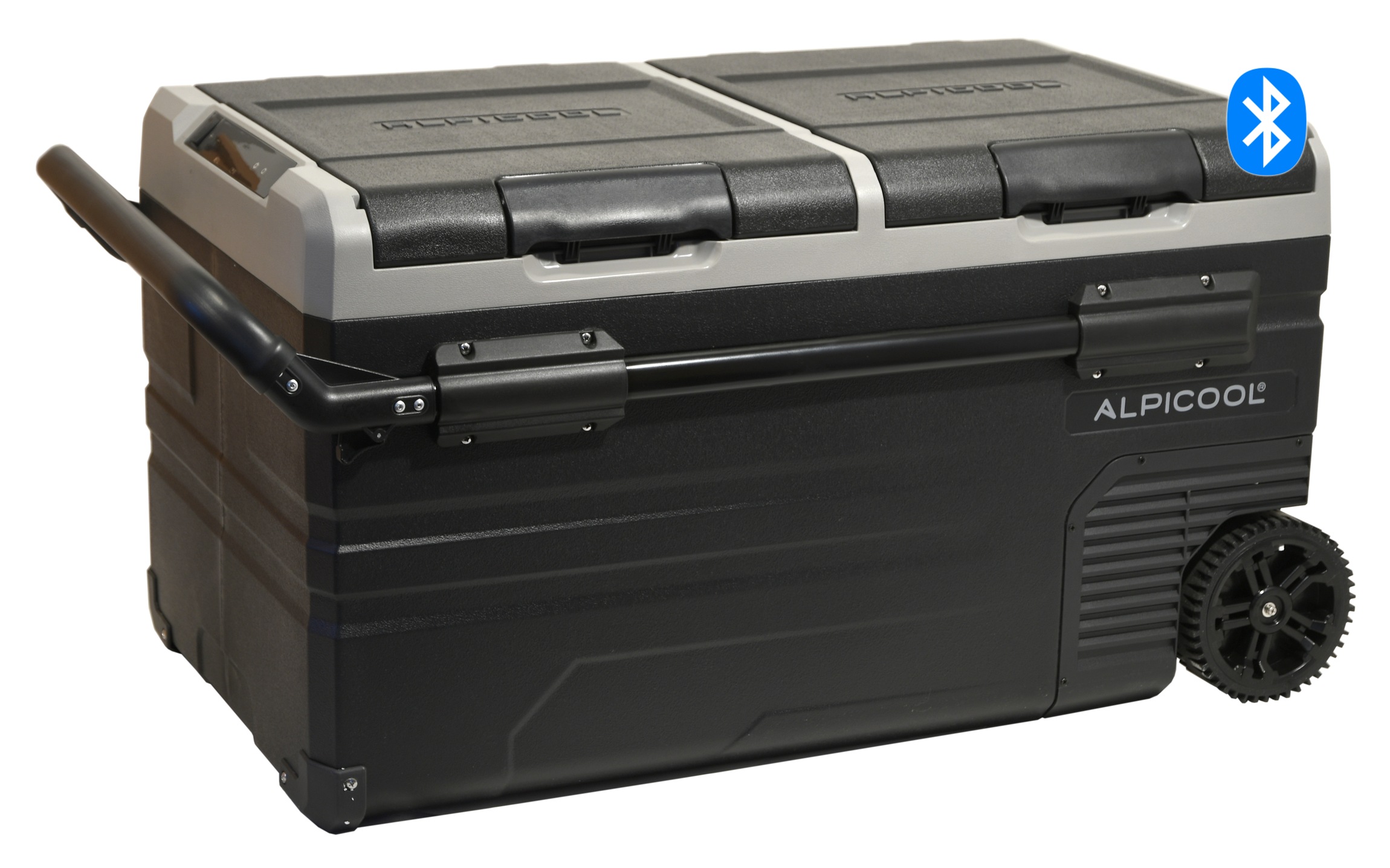 Chladící box ALPICOOL ICE BOX DUO kompresor 75l 230/24/12V -20°C APP