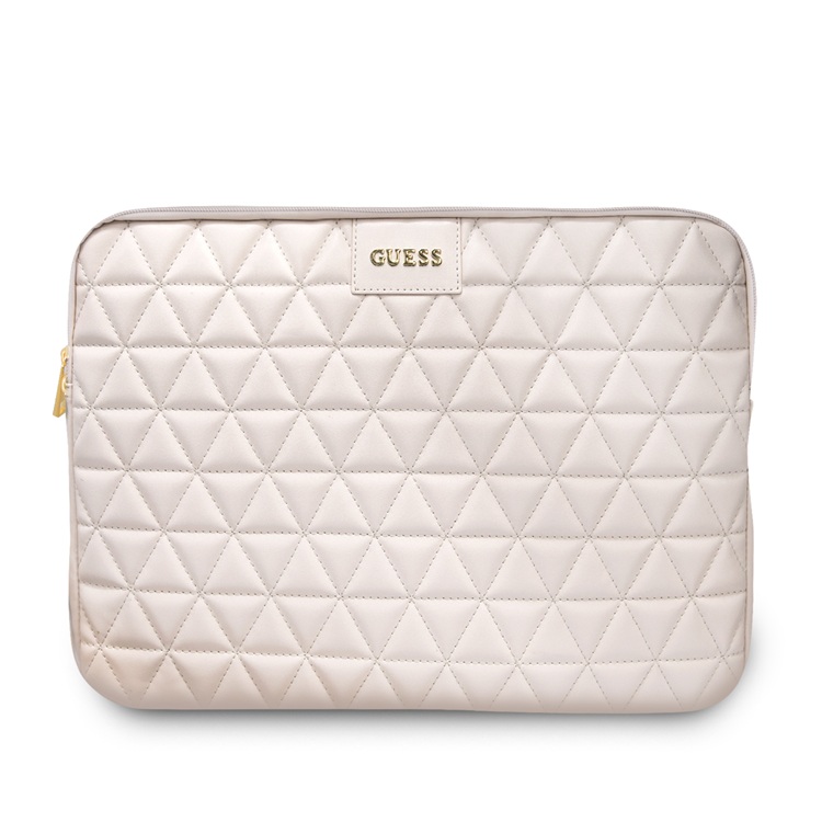 Guess Quilted Obal pre Notebook 13'' Pink