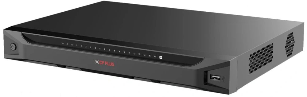 E-shop CP PLUS CP-UNR-4K4082-P8V4 Síťový videorekordér H.265 4K pro osm IP kamer s PoE
