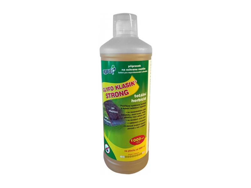 E-shop Glyfo Klasik AGRO STRONG 1l