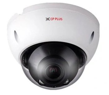 E-shop CP PLUS CP-UNC-VB81ZL4-VMDS 4K (8.0 Mpix) venkovní IP antivandal dome kamera s IR, WDR, Starlight a mikrof.