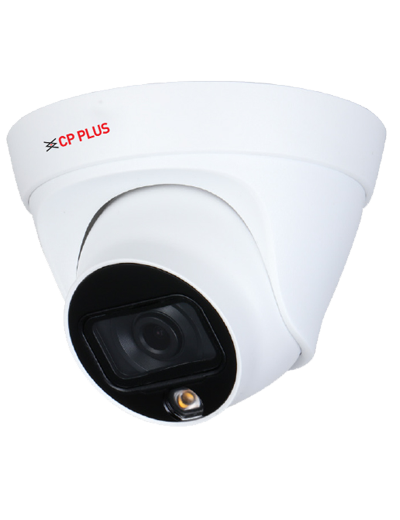 CP-UNC-DA21L3C-L 2.0 Mpix venkovní dome IP kamera s duálním přísvitem, H.265 a mikrofonem