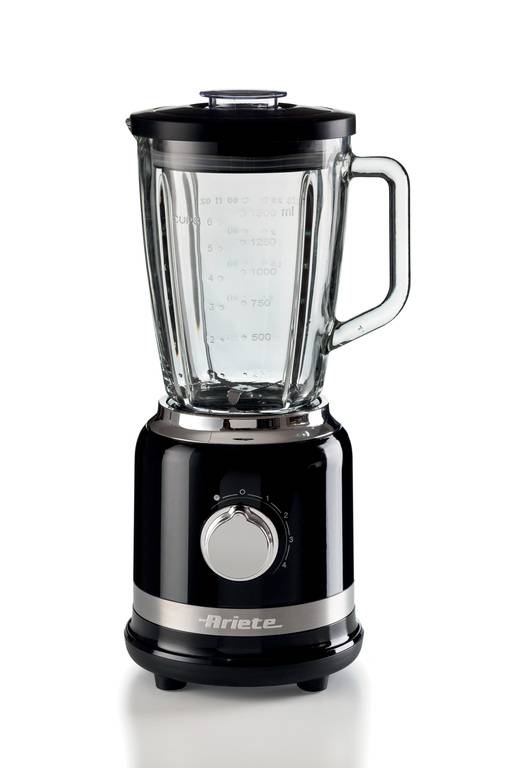 Ariete Moderna stolný mixér 585/02, čierny