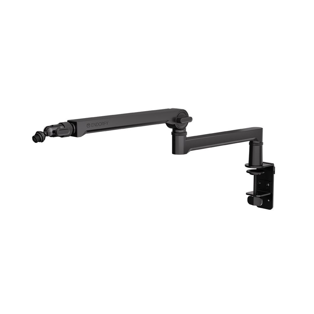 Endorfy rameno na mikrofón Broadcast Low Profile Boom Arm