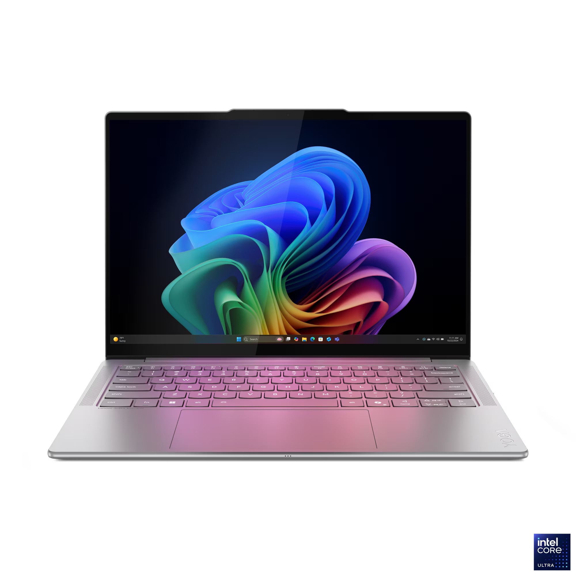 Lenovo Yoga Slim 7/14ILL10/U7-256V/14''/2880x1800/16GB/1TB SSD/Arc 140V/W11H/Gray/3R On-Site