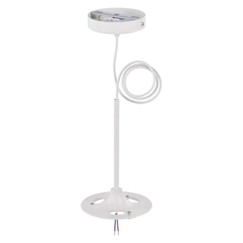 E-shop EMOS Závesná súprava pre led svietidlá biely