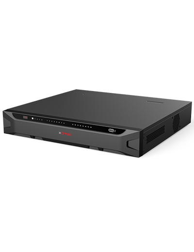 CP-UNR-4K4322-V4 Síťový videorekordér H.265 4K pro třicet dva IP kamer s AI funkcemi bez nutnosti A