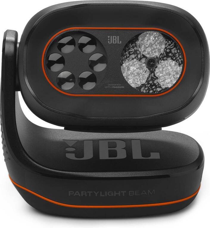 JBL PartyLight Beam