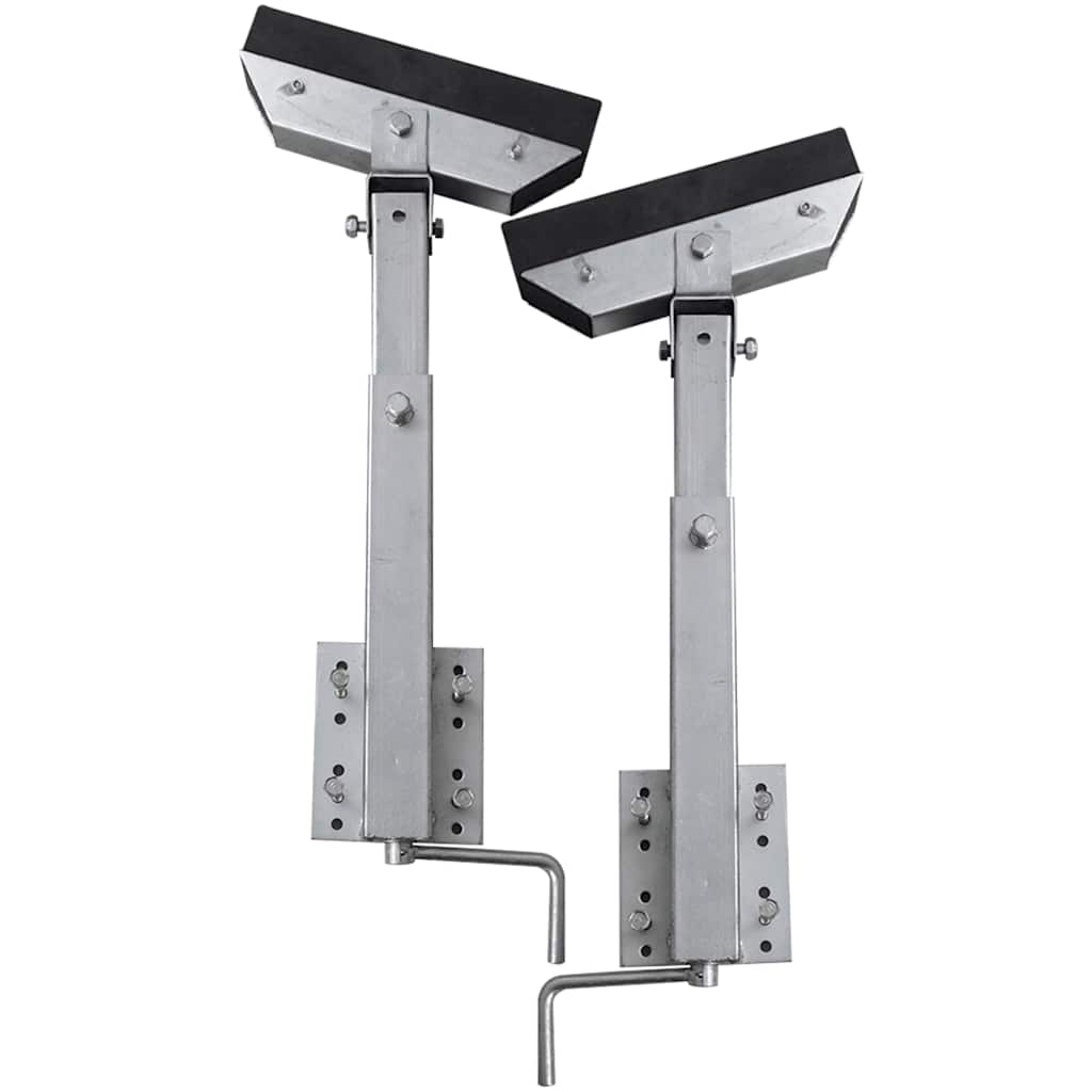 E-shop Multidom Sada 2 oporných držiakov na lodný príves 63-88 cm