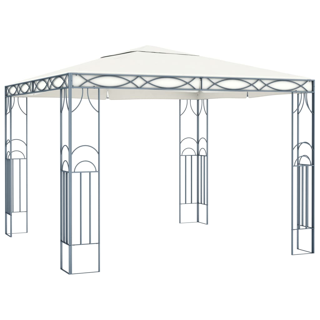 E-shop Multidom Altánok krémový 300x300 cm