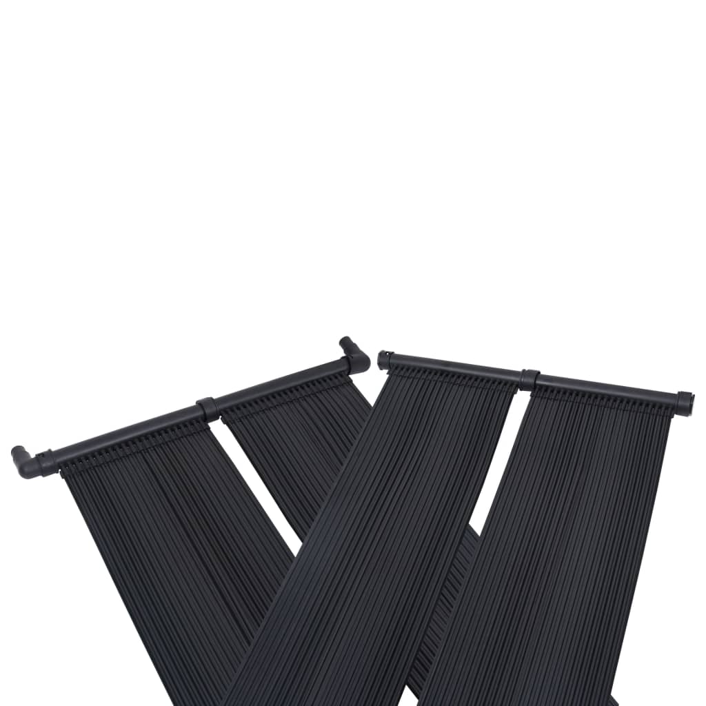 E-shop Multidom Solárny panel na ohrev vody v bazéne 80x310 cm