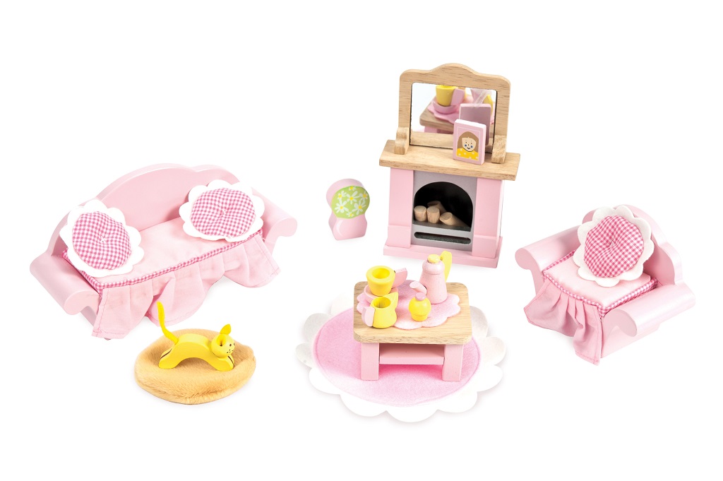 E-shop Le Toy Van Nábytok Daisylane obývacia izba