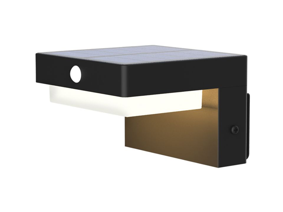E-shop Svietidlo solárne SOLIGHT WO7201 Palermo PIR