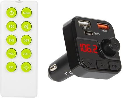 Transmitter do auta BLOW 74-162