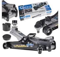 Geko G02032 Nízkoprofilový hydraulický zdvihák 2,5 t
