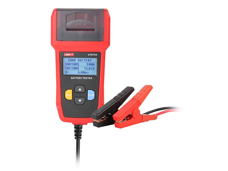 UNI-T UT675A Tester autobatérií