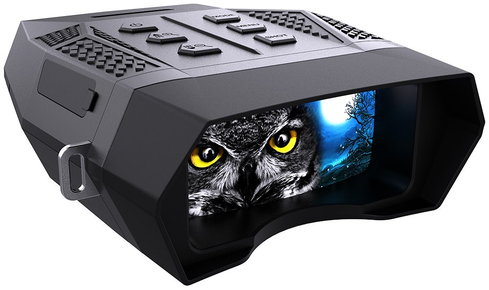 E-shop Dalekohled binokulární Levenhuk Halo 13x PLUS Digital Night Vision 79632