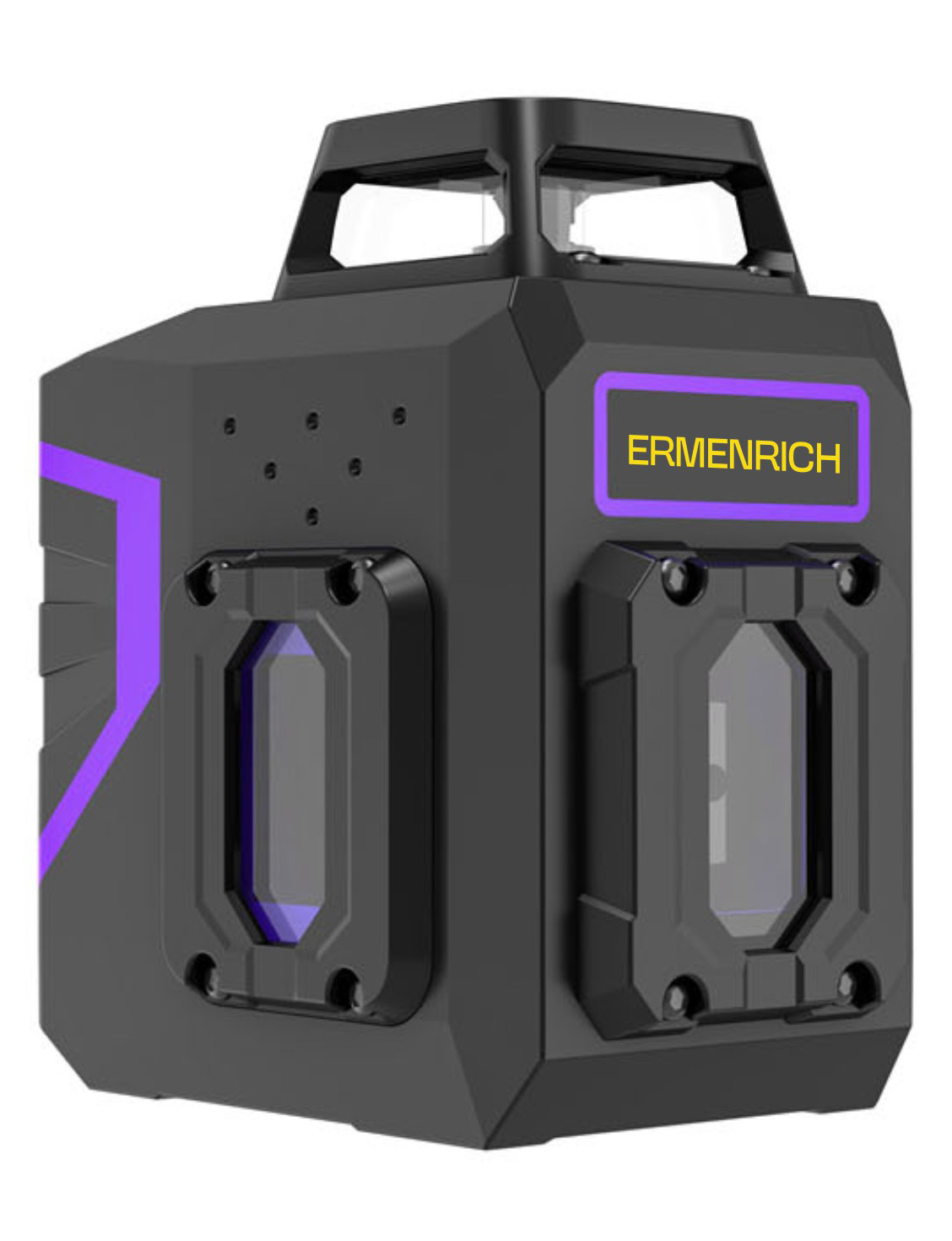 E-shop Laserový nivelační přístroj Ermenrich PRO LV20
