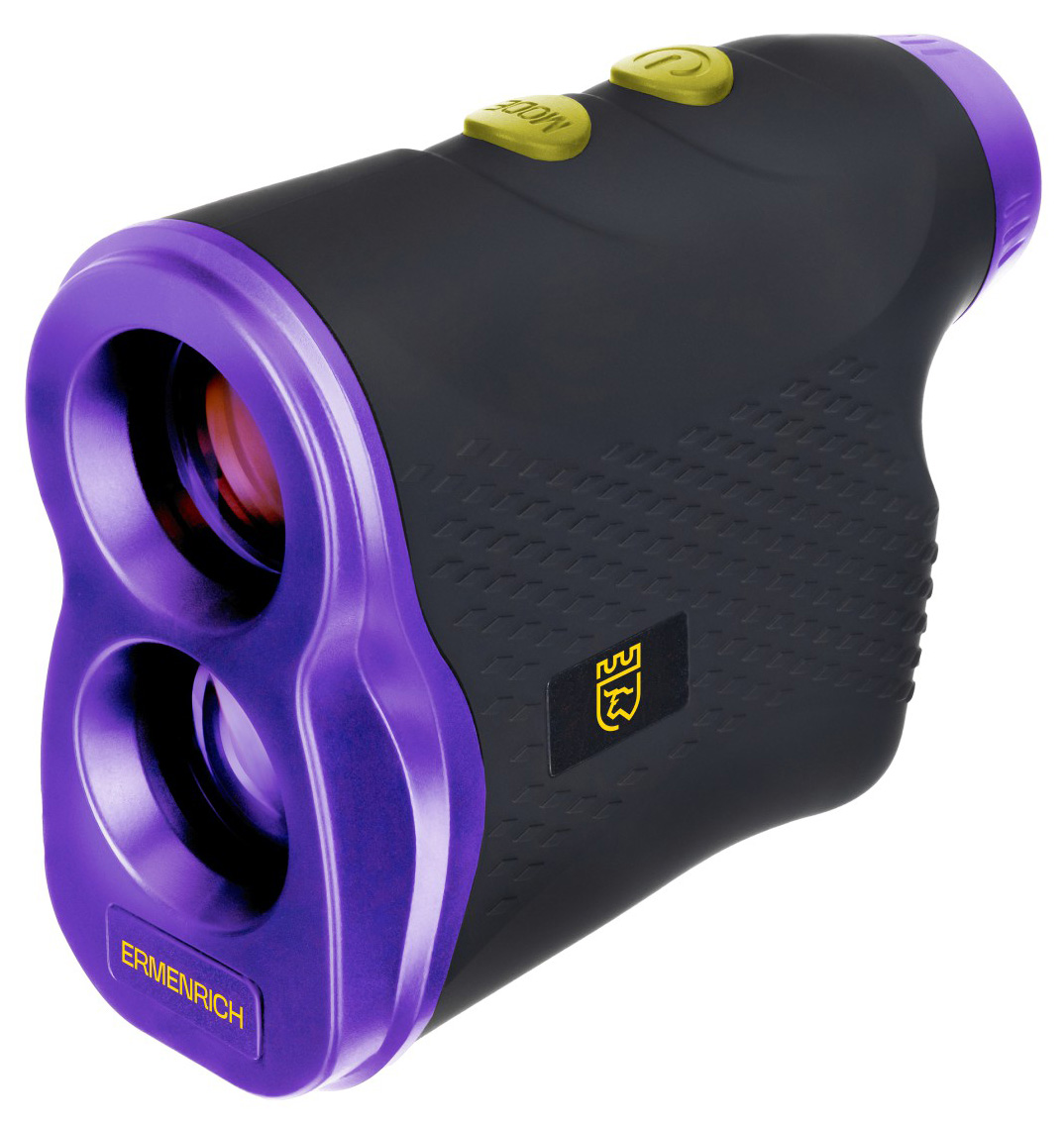 E-shop Laserový dálkoměr Ermenrich LR600 Fialový