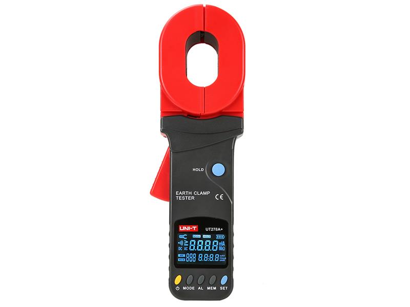 Uzemňovacie kliešte UNI-T UT278A+