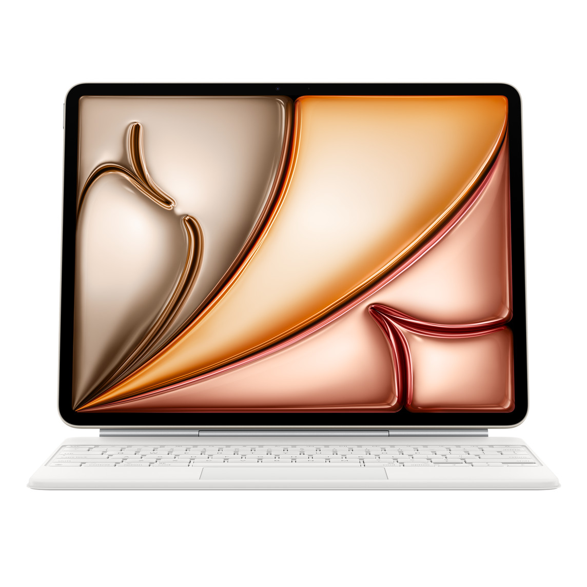 Magic Keyboard for 13'' iPad Air - SK- White / SK