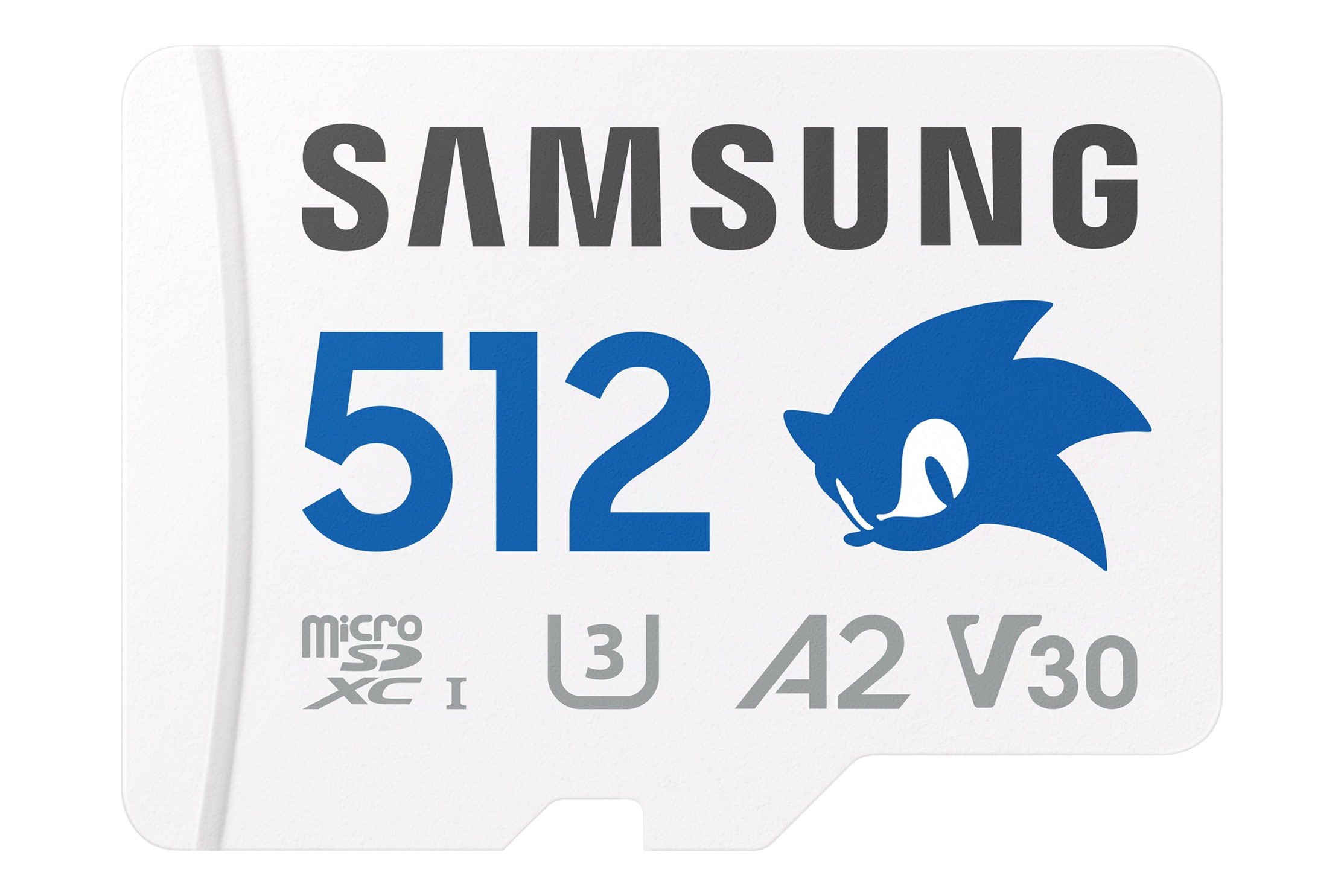 Samsung micro SDXC 512GB PRO plus Sonic + SD/micro SDXC/512GB/UHS-I U3 / Class 10/+ Adaptér/Biela