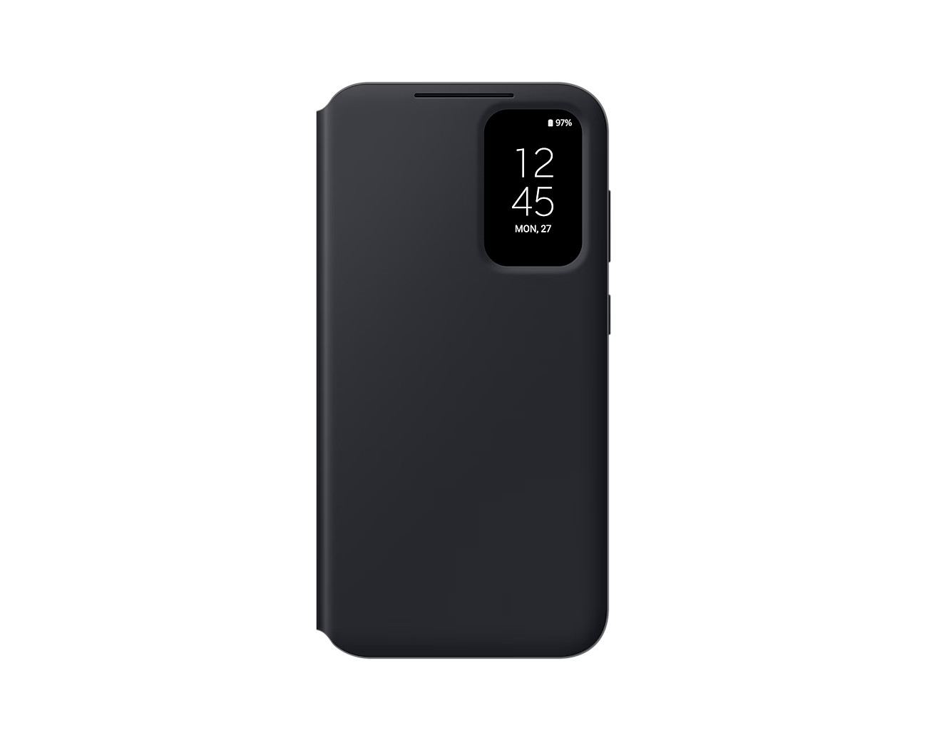 Samsung Flipové púzdro Smart View pre Samsung Galaxy S23 FE Black