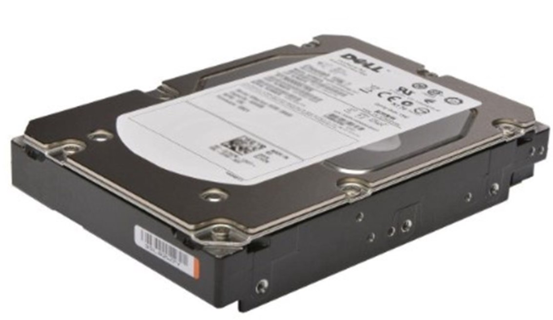 Dell/8TB/HDD/3.5''/SATA/7200 RPM/1R