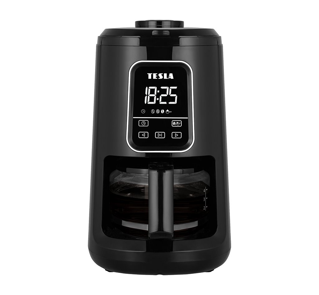 TESLA CoffeeMaster ES400 - kávovar s mlýnkem