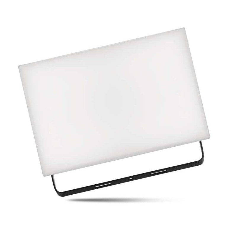 E-shop EMOS LED reflektor TAMBO, 50 W, 5000 lm, IP65, čierny