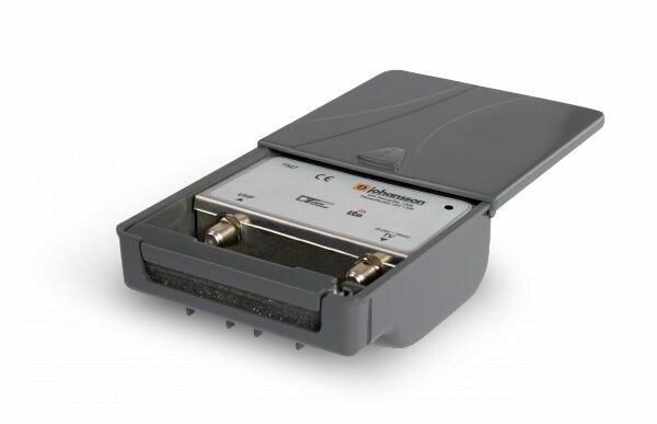 Predzosilňovač Johansson 7322L2, UHF 15-25 dB