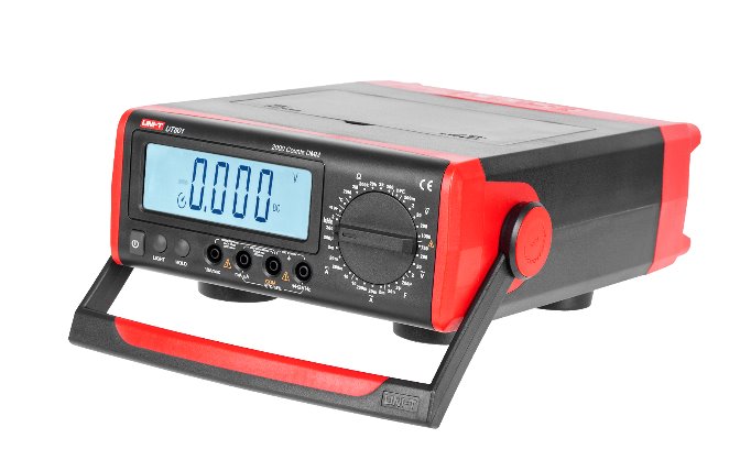 Stolný multimeter UNI-T UT801