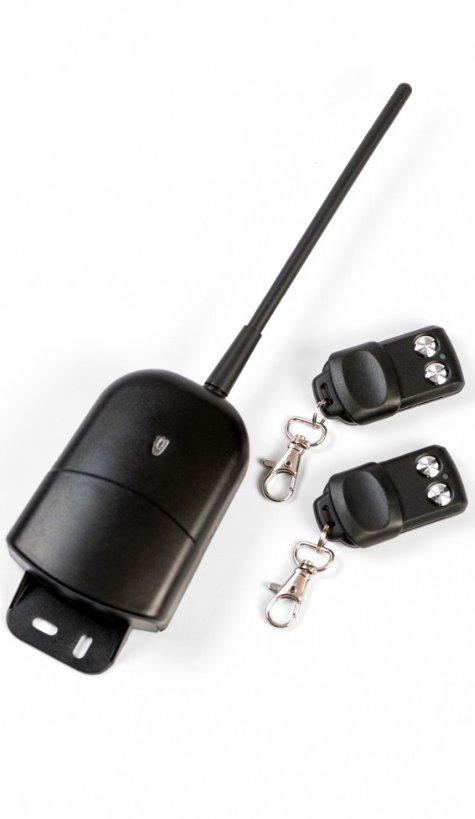 Sada ovládača SUPERIOR 2+1, pre vráta garáže, 433.92MHz